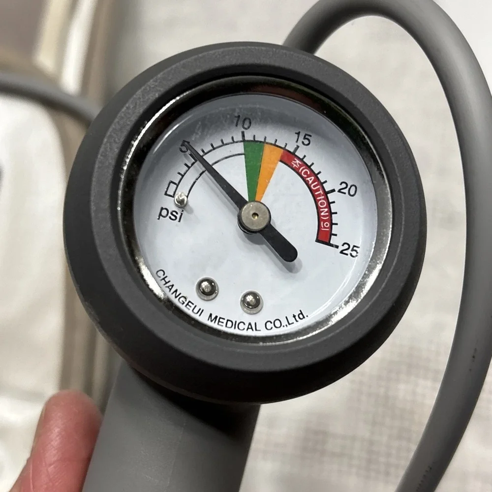DDS‎ 500 Ambulatory Spinal Air Decompression Pump Only